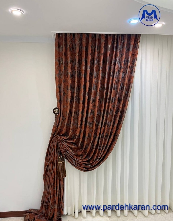 دوخت انواع پردهها در فرمانیه
