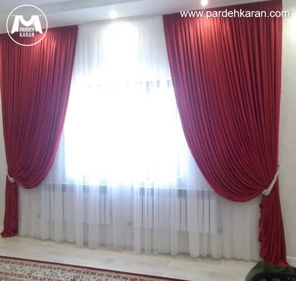 نصاب پرده قیطریه