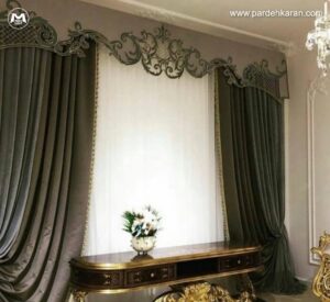  دوخت پرده در تجریش