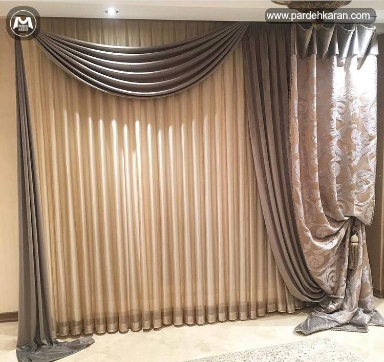 نصاب پرده آجودانیه