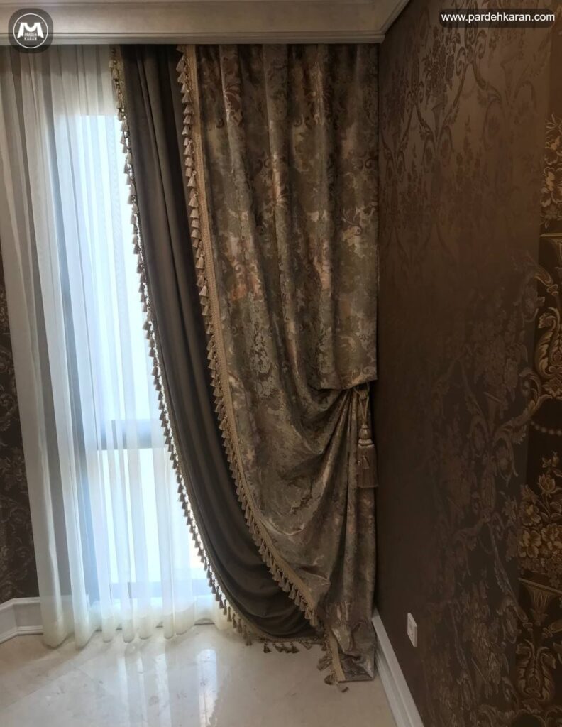 پرده کاران