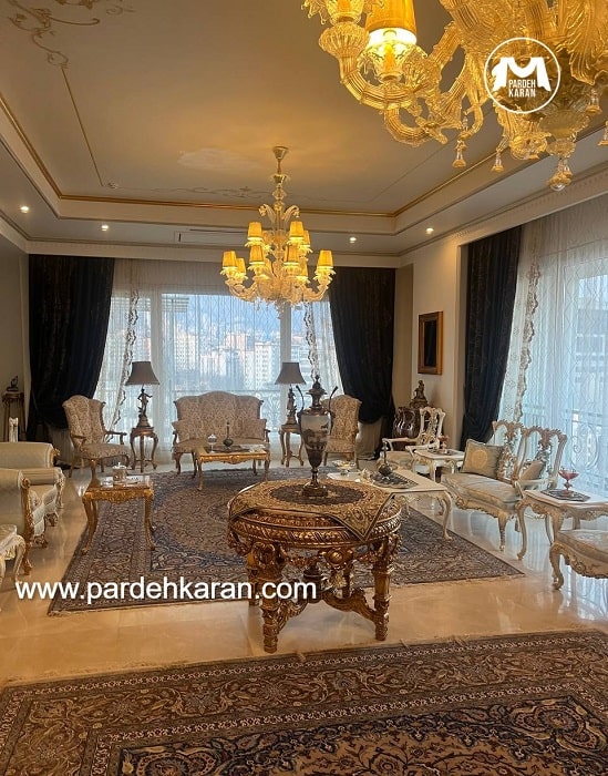 پرده کاران