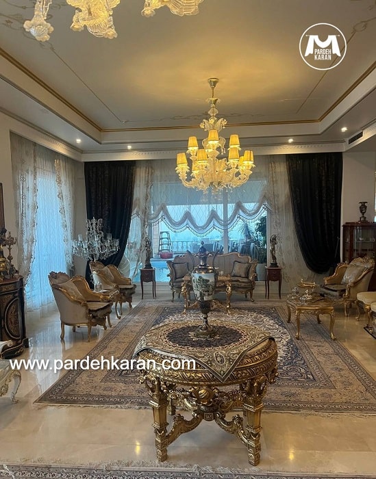 پرده کاران