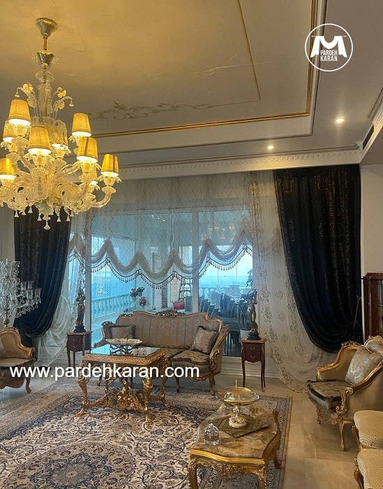 پرده کاران