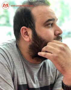 تاسیس پرده کاران توسط مهیار عباسی