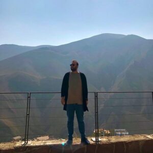 مهیار عباسی